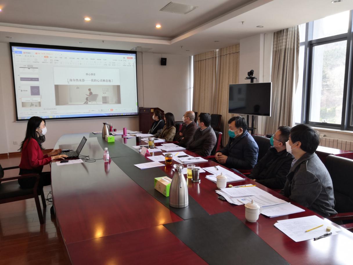 文体公司组织开展2020年社会招聘面试工作(图1)