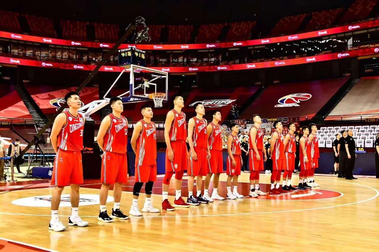 敢担当 能担当 全力以“复” 文体公司圆满保障CBA复赛一二阶段比赛(图1)