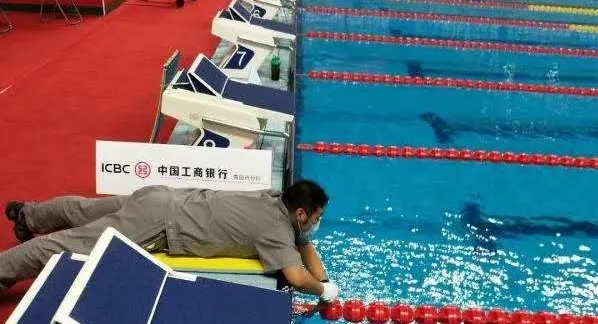 男女4×100米混合泳接力世界纪录在国信游泳跳水馆诞生(图3)